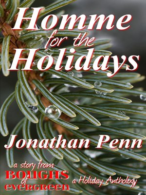 cover image of Homme for the Holidays